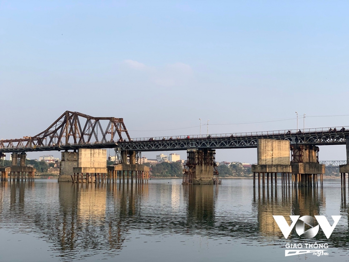 Một trong những biểu tượng nổi tiếng nhất của Hà Nội