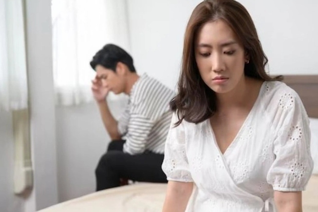 Tôi và chồng không có tiếng nói chung khi suy nghĩ khác nhau quá nhiều (Ảnh minh họa, nguồn: KT)