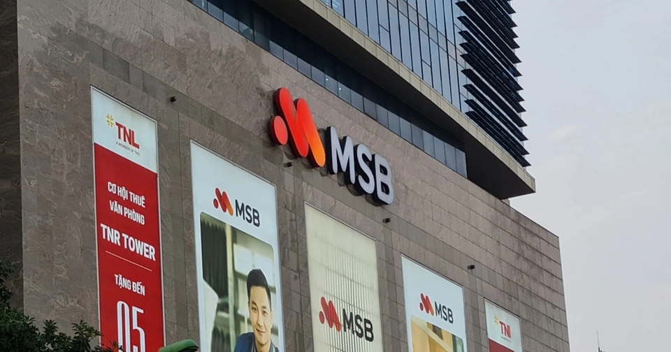 Ảnh: MSB.