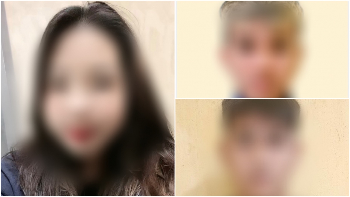 Các đối tượng trong vụ việc