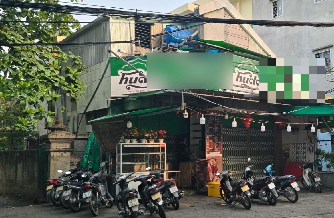 Quán nhậu nơi xảy ra sự việc