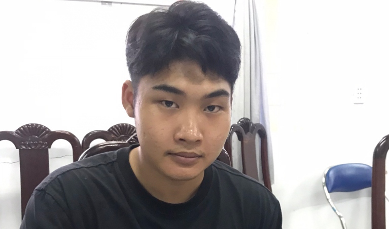 Đối tượng Nguyễn Minh Hoàng