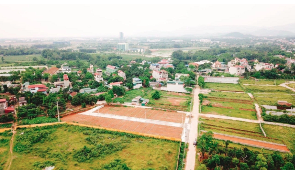 Thị trường bất động sản quý I/2024 đã có sự hồi phục. (Ảnh: Trần Kháng)