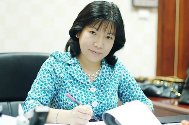 Bị can Nguyễn Thị Thanh Nhàn hiện vẫn đang bỏ trốn và bị truy nã