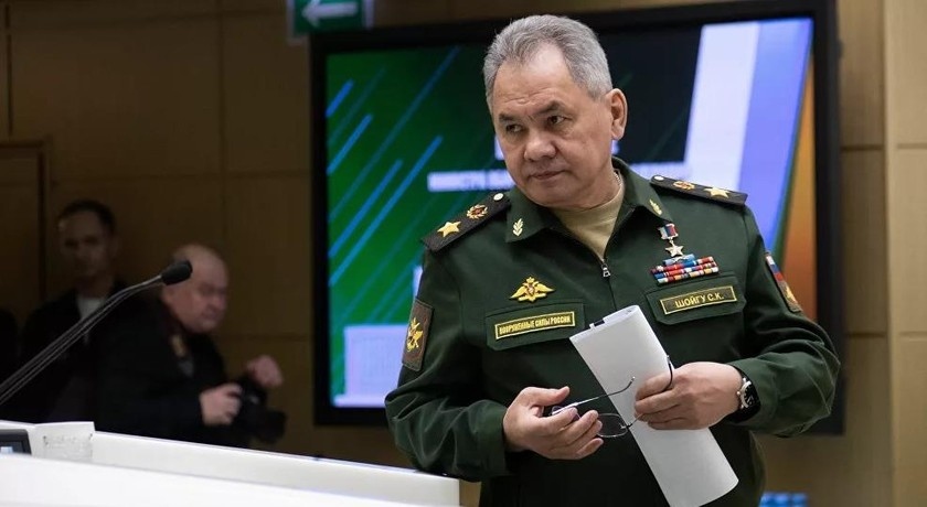 Ông Sergei Shoigu nắm chức Bộ trưởng Quốc phòng Nga trong 12 năm (Ảnh: Reuters)