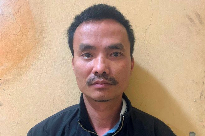 Bị cáo Trịnh Bá Trọng