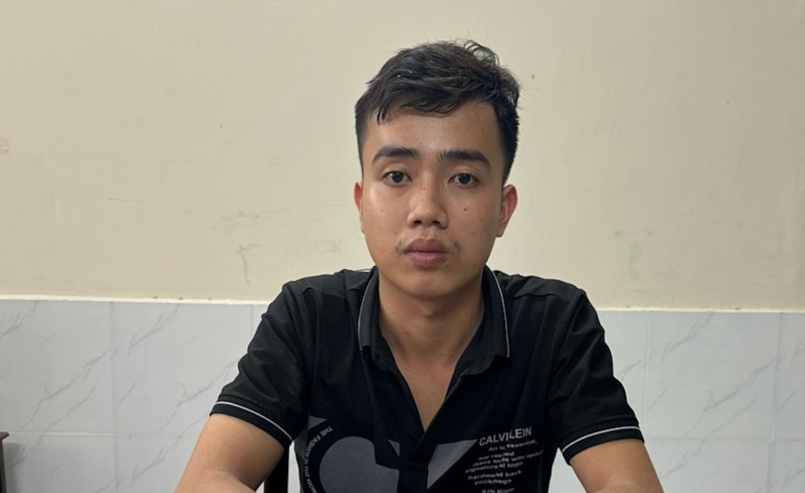 Bị can Nguyễn Đăng Khoa. (Ảnh: CACC)