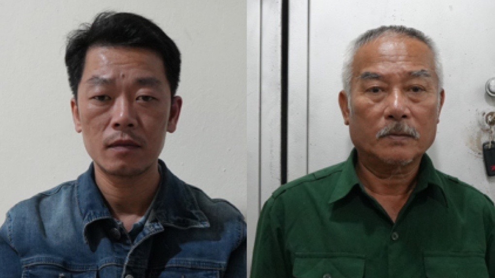  Nguyễn Ngọc Linh và Nguyễn Ngọc Long