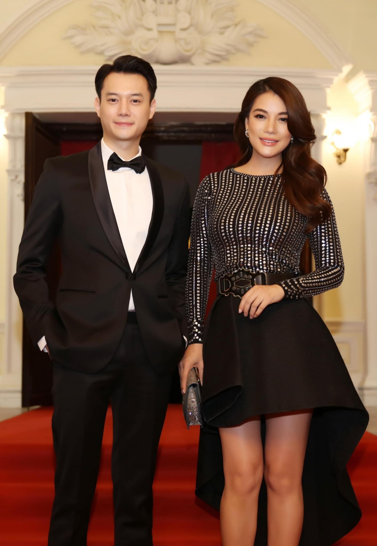 Trước khi chia tay, Anh Dũng luôn đồng hành cùng Trương Ngọc Ánh trong các sự kiện