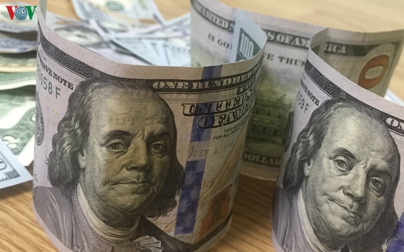 Đồng USD đang "nóng" lên
