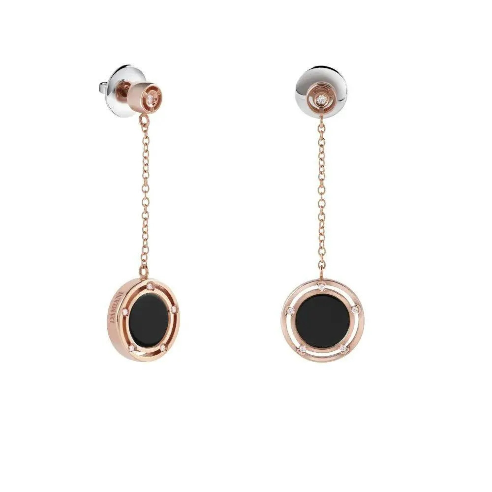 Damiani D.Side Vàng hồng. Ảnh: Damiani