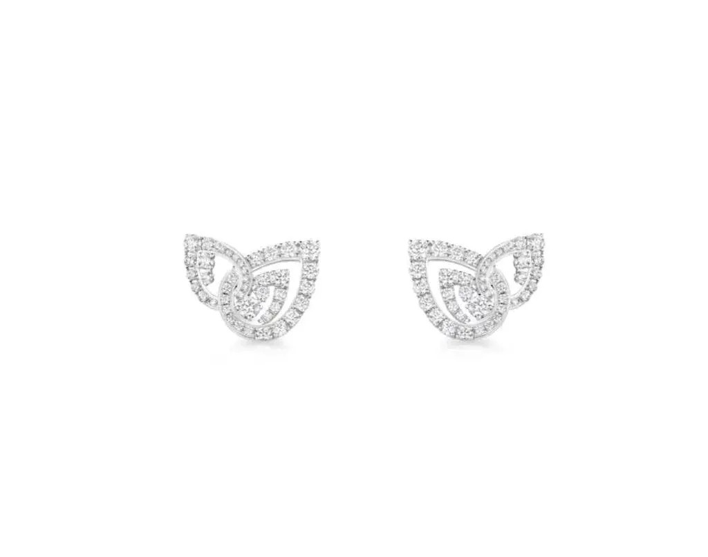 Bông tai vĩnh cửu Chaumet Josephine Duo. Ảnh: Chaumet