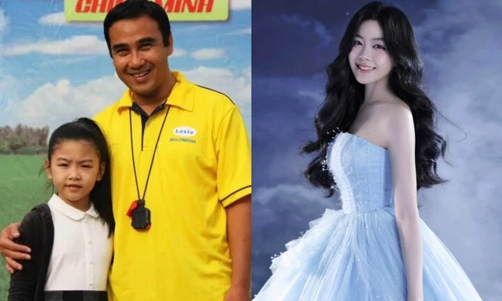 Mới đây, MC Quyền Linh chia sẻ tâm thư trong dịp con gái đầu lòng tròn 18 tuổi. Anh cho biết mình mất ngủ cả đêm vì hồi hộp khi con gái bước sang tuổi đẹp nhất với bao ước mơ, khát vọng. Quyền Linh tâm sự: "Lọ Lem yêu thương của ba. Cả đêm qua ba không ngủ được… y chang như cách đây 18 năm ba cũng không ngủ được, chỉ mong con cất tiếng khóc chào đời, mong được thấy thiên thần bé nhỏ của ba bằng xương bằng thịt chứ không phải bằng cái hình siêu âm bé tí xíu….
Còn đêm nay ba thức cả đêm để mong chờ những khoảnh khắc con gái của ba tròn 18 tuổi, cái tuổi đẹp nhất với bao nhiêu ước mơ và khát vọng, hãy cứ mạnh mẽ và tự tin để trưởng thành con nhé! Nụ cười của con gái yêu chính là niềm hạnh phúc của ba đó. Ba sẽ mãi mãi là người bạn thân thương nhất của con nha. Chúc mừng sinh nhật lần thứ 18 của con gái yêu". (Nguồn: VTC News)