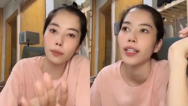  Sau buổi làm việc, Sở TT&amp;TT TPHCM quyết định xử phạt hành chính ở mức tăng nặng đối với Nam Em, mức phạt 10 triệu đồng. Lý do Nam Em bị phạt là tiếp tục vi phạm về hành vi cung cấp thông tin gây hoang mang trong nhân dân. Sở Thông tin và Truyền thông TPHCM đồng thời báo cáo, kiến nghị Bộ Thông tin và Truyền thông xem xét, xử lý ngăn chặn đối với tài khoản Facebook Nguyễn Lệ Nam Em và tài khoản TikTok Nguyễn Lệ Nam Em.
Kiến nghị ngăn chặn tài khoản của Nam Em theo quy định tại Điều 5 Thông tư số 38/2016/TT-BTTTT ngày 26/12/2016 của Bộ Thông tin và Truyền thông quy định chi tiết về việc cung cấp thông tin công cộng qua biên giới. (Nguồn: Tiền Phong)