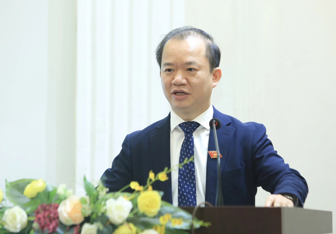 PGS.TS Bùi Hoài Sơn, Ủy viên Thường trực Ủy ban Văn hoá, Giáo dục của Quốc hội