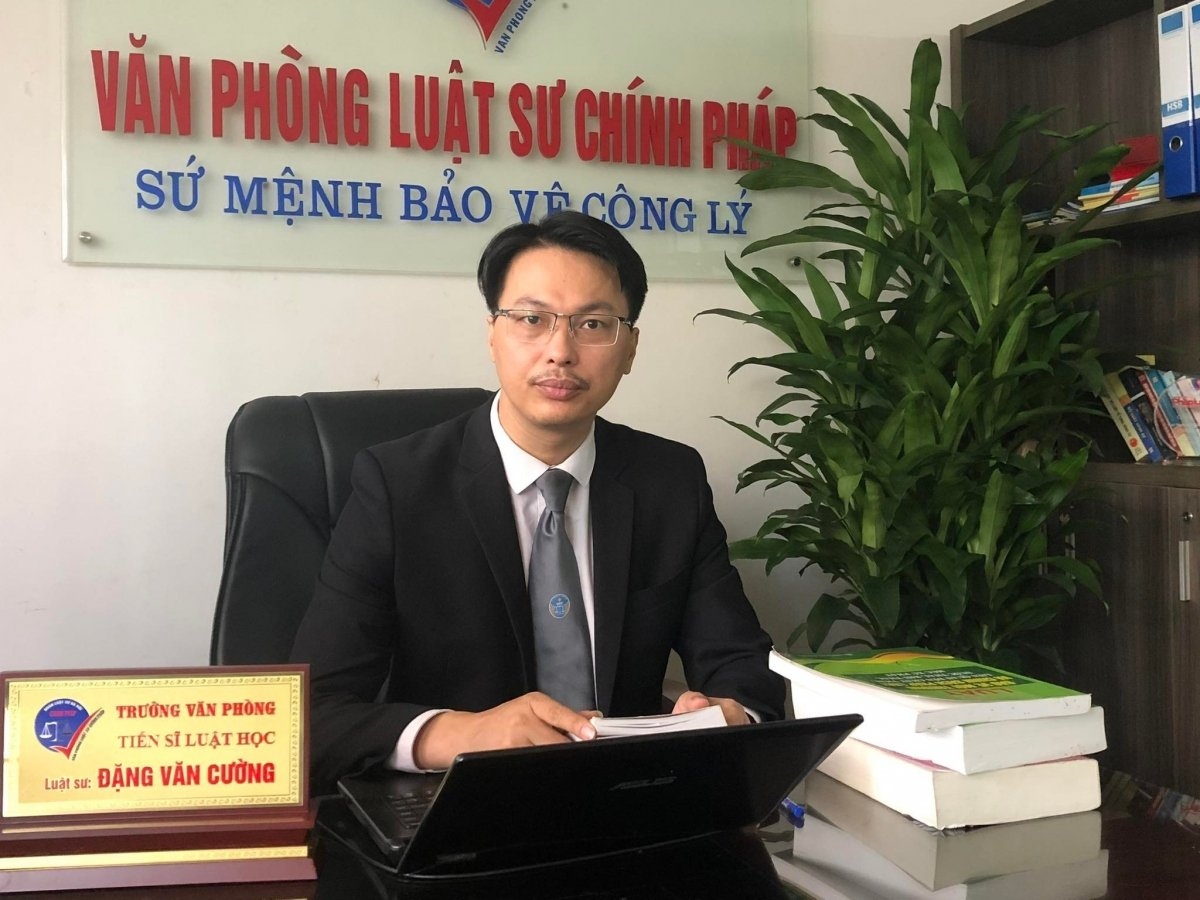 Luật sư Đặng Văn Cường, Đoàn luật sư thành phố Hà Nội