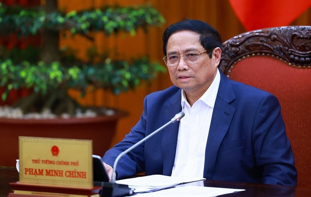 Ảnh: VGP/Nhật Bắc