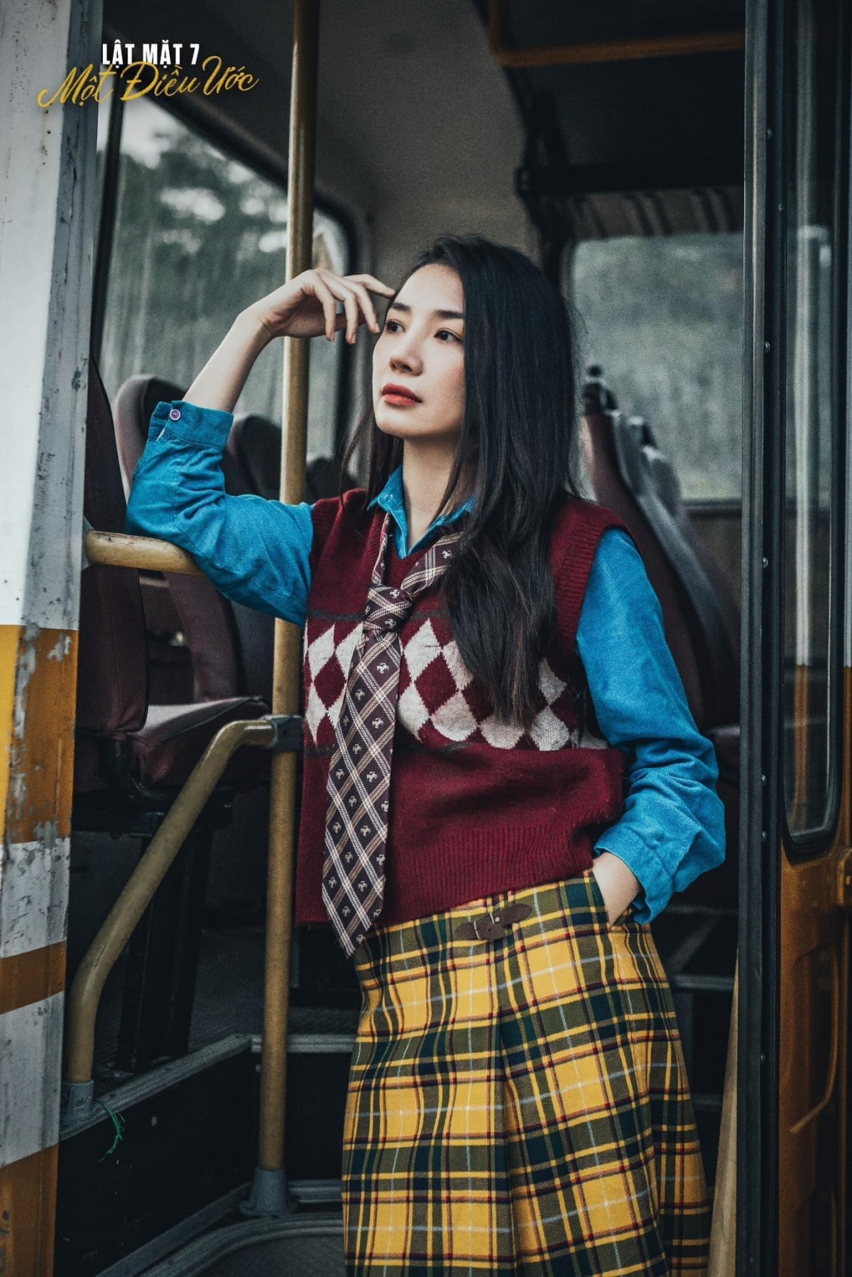 Nói về sự trở lại với nghệ thuật của mình, Minh Khuê thấy mình may mắn khi ngưng một thời gian khá lâu, đến lúc quay lại vẫn nhận nhiều dự án lớn và được mọi người đón nhận.