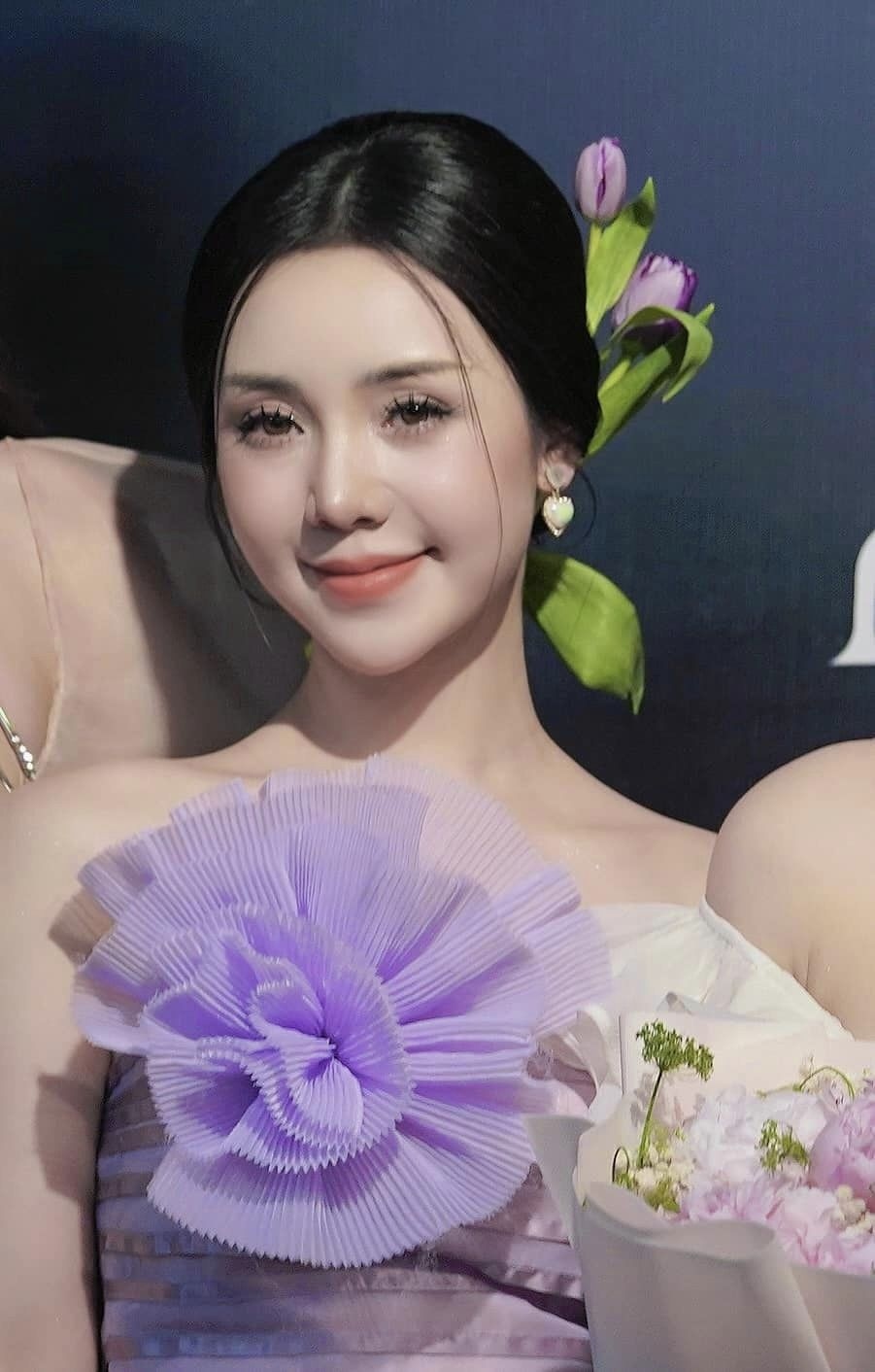 Quỳnh Kool được đánh giá là nữ diễn viên đi lên nhờ thực lực.