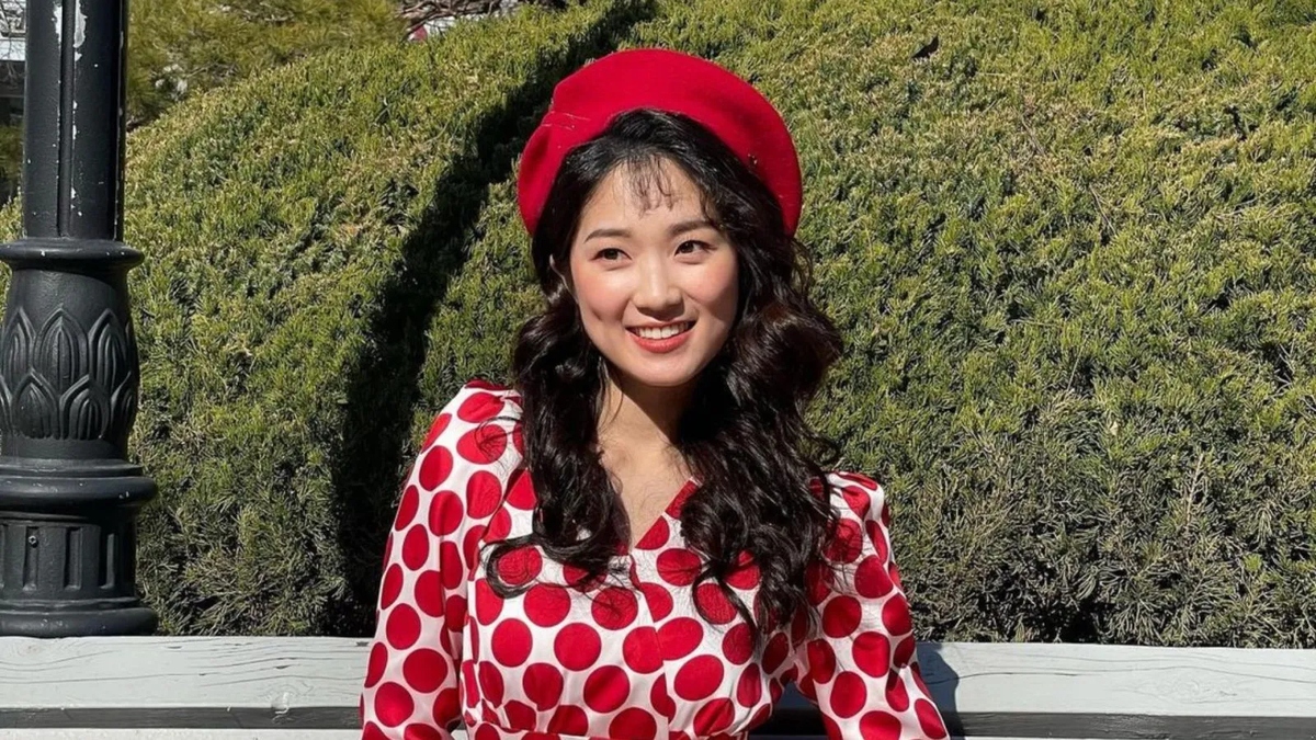 Nữ diễn viên Kim Hye Yoon. Ảnh: Lifestyle Asia