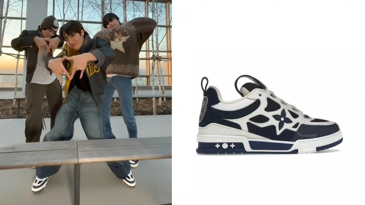 Ảnh: Pinterest/StockX