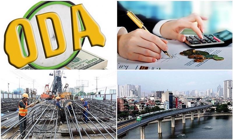 Tính đến hết ngày 15/5, tỷ lệ giải ngân vốn nước ngoài mới chỉ đạt 8,58% kế hoạch (Ảnh minh họa: KT)