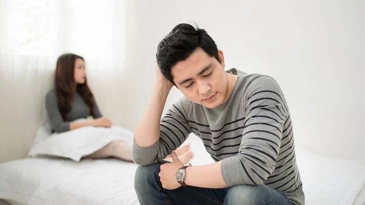 Nghi ngờ vợ ngoại tình, Vương Địch xét nghiệm ADN và phát hiện sự thật đau đớn. (Ảnh: Sohu)