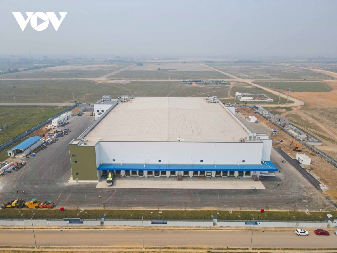 Khu công nghiệp Yên Phong 2C