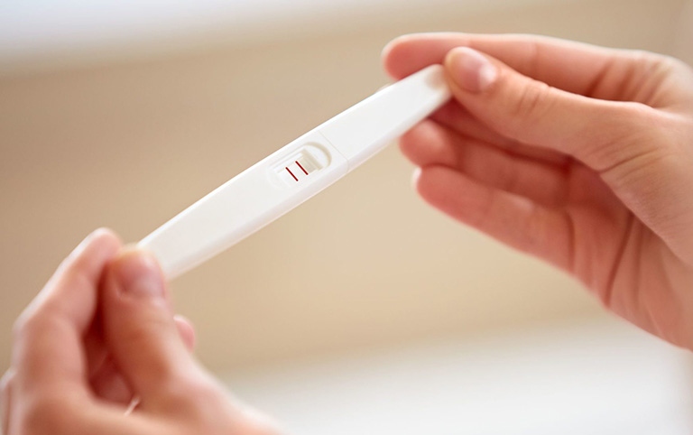 Nếu không có chúng cưới nhau, con bé dọa sẽ bỏ cái thai (ảnh minh họa)