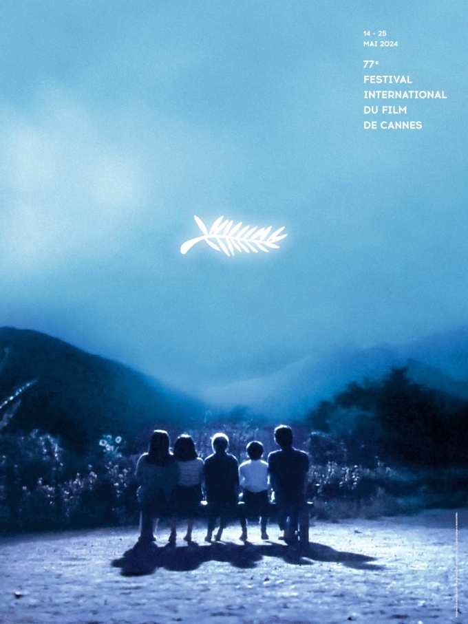 Cảnh phim "Rhapsody in August" của đạo diễn Akira Kurosawa, công chiếu lần đầu tại Cannes năm 1991, được chọn làm poster Liên hoan phim Cannes năm nay. (Ảnh: Festival de Cannes)