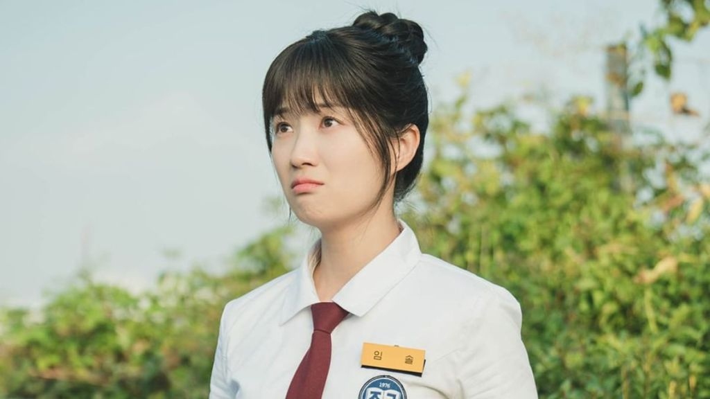 Nhân vật Im Sol được thủ vai bởi Kim Hye Yoon. Ảnh: tvN