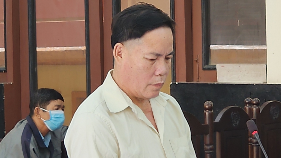 Giết chết người tình, Lê Văn Quấn lĩnh án tù chung thân