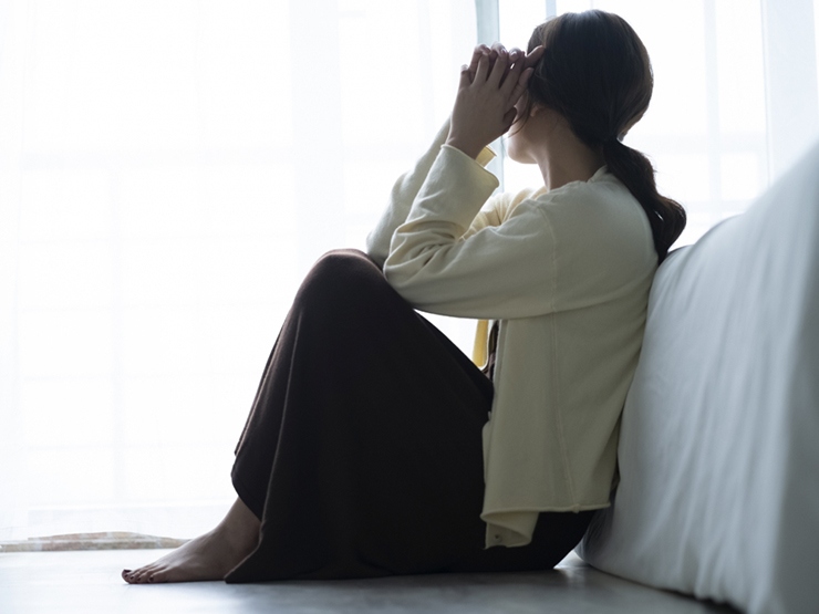 Giờ đây tôi đã tự biến mình thành một người giúp việc tự nguyện lại còn bị gia đình chồng khinh rẻ (ảnh minh họa)