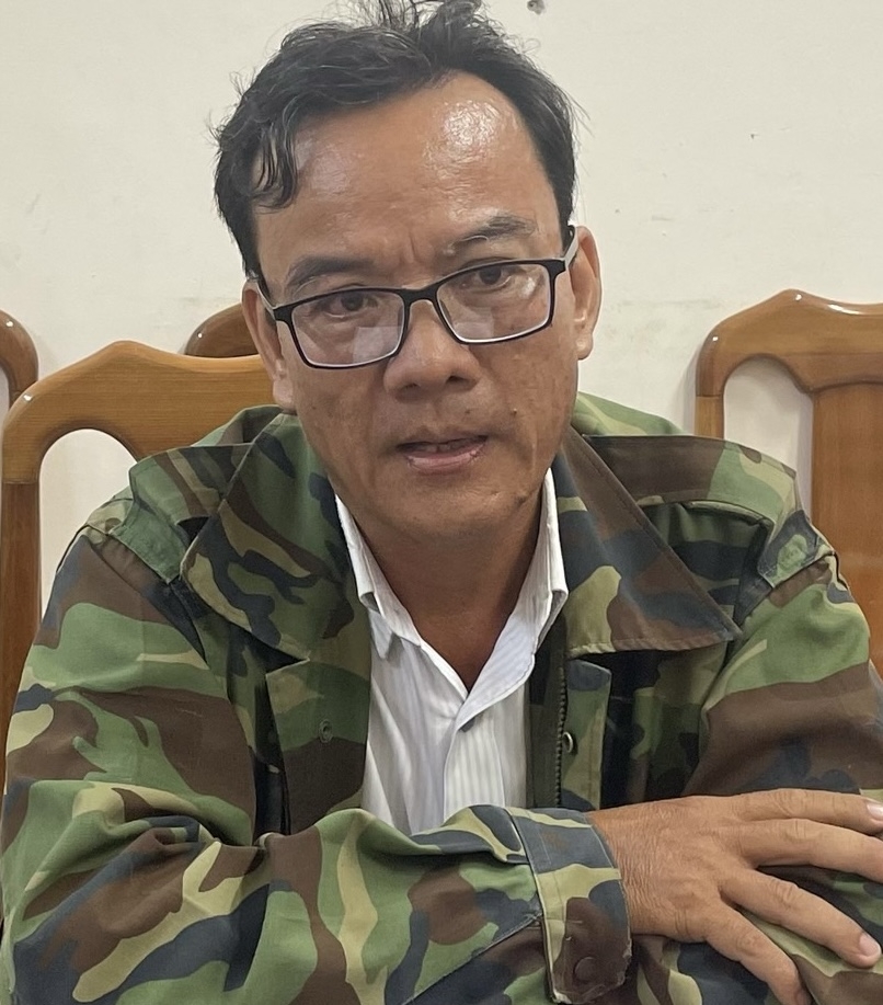 Ông Nguyễn Văn Chánh đang bị tạm giam để điều tra.