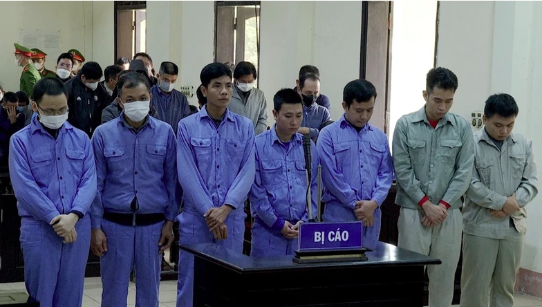 Đối tượng Nguyễn Minh Tú và đường dây mua, bán hóa đơn giá trị gia tăng có giá trị gần 64.000 tỷ đồng bị đưa ra xét xử