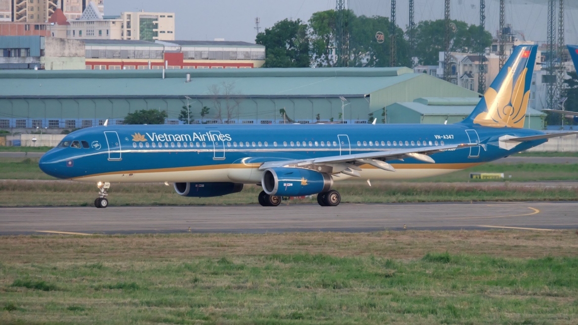 Vietnam Airlines ghi dấu mốc trở thành hãng hàng không đầu tiên trong lịch sử tại Việt Nam sử dụng nhiên liệu bền vững cho các chuyến bay chở khách thương mại.