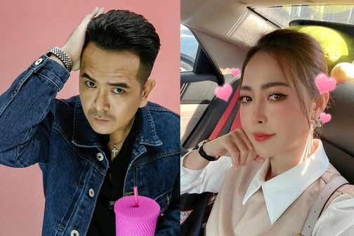 Mới đây, trên trang cá nhân, diễn viên Hùng Thuận công khai danh tính của bạn gái. Thời điểm hẹn hò của cặp đôi là vào giữa tháng 3 vừa qua. Người yêu mới của Hùng Thuận là Tuệ Tâm, sở hữu ngoại hình xinh đẹp, trẻ trung và hiện làm kinh doanh. Sau những đổ vỡ tình cảm, nam diễn viên dành thời gian cho bản thân và gia đình. Hùng Thuận sau đó "bén duyên" với công việc bất động sản và KOL.