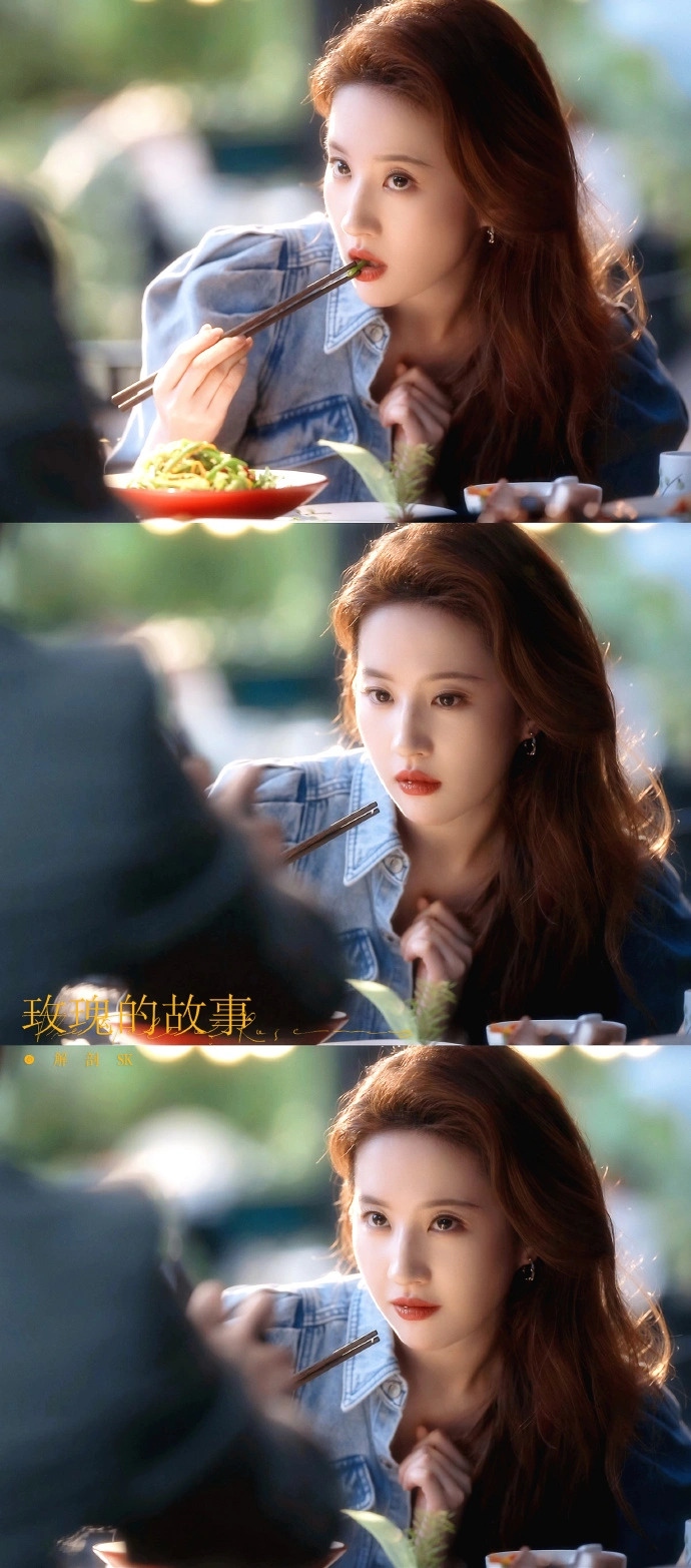 "Lưu Diệc Phi là nữ thần của phim truyền hình. Dù mới chỉ diễn xuất đến tập thứ 6 nhưng đã hóa thân thành công từ một nữ sinh đại học ngây thơ trở thành một nhân viên văn phòng xinh đẹp"... là những ý kiến bình luận về nhan sắc của Lưu Diệc Phi trên mạng xã hội.