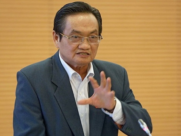 Tiến sĩ Trần Du Lịch, thành viên Hội đồng Tư vấn chính sách tài chính, tiền tệ quốc gia