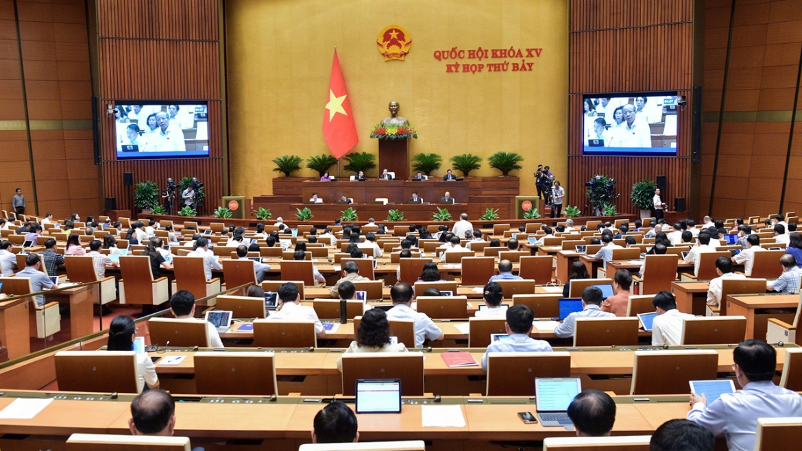 Chủ tịch nước, Chính phủ và Ủy ban Đối ngoại Quốc hội nhất trí đề xuất Quốc hội phê chuẩn Văn kiện gia nhập CPTPP của Vương quốc Anh và Bắc Ailen tại Kỳ họp thứ 7, Quốc hội khóa XV