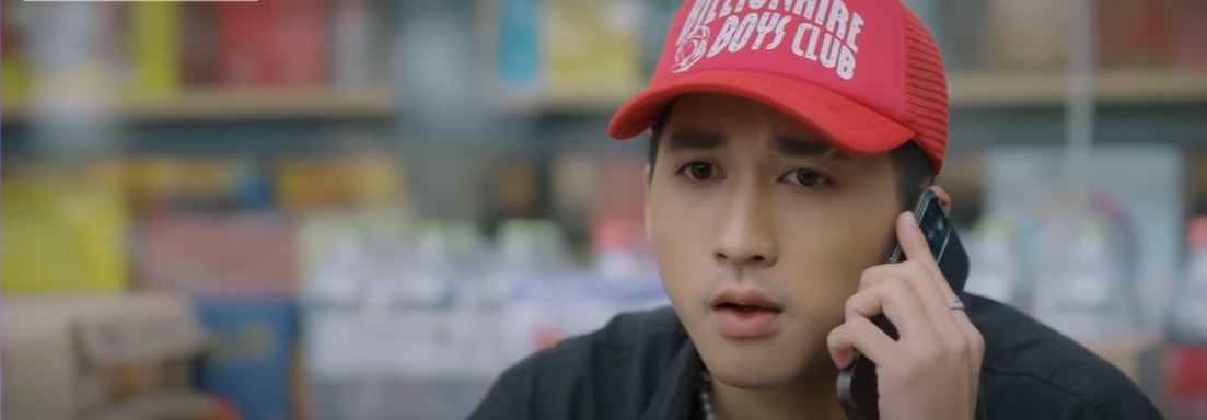 Bảo đăng ký lớp học làm giàu