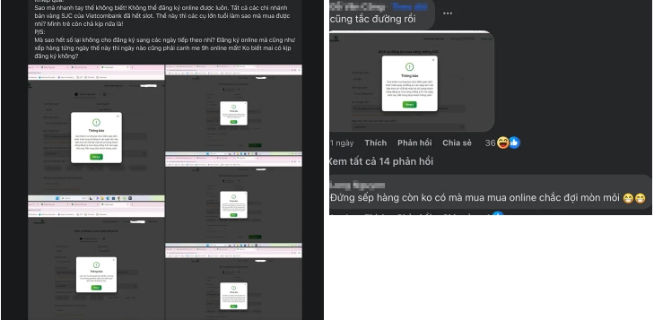 ...nhưng không lần nào thành công.