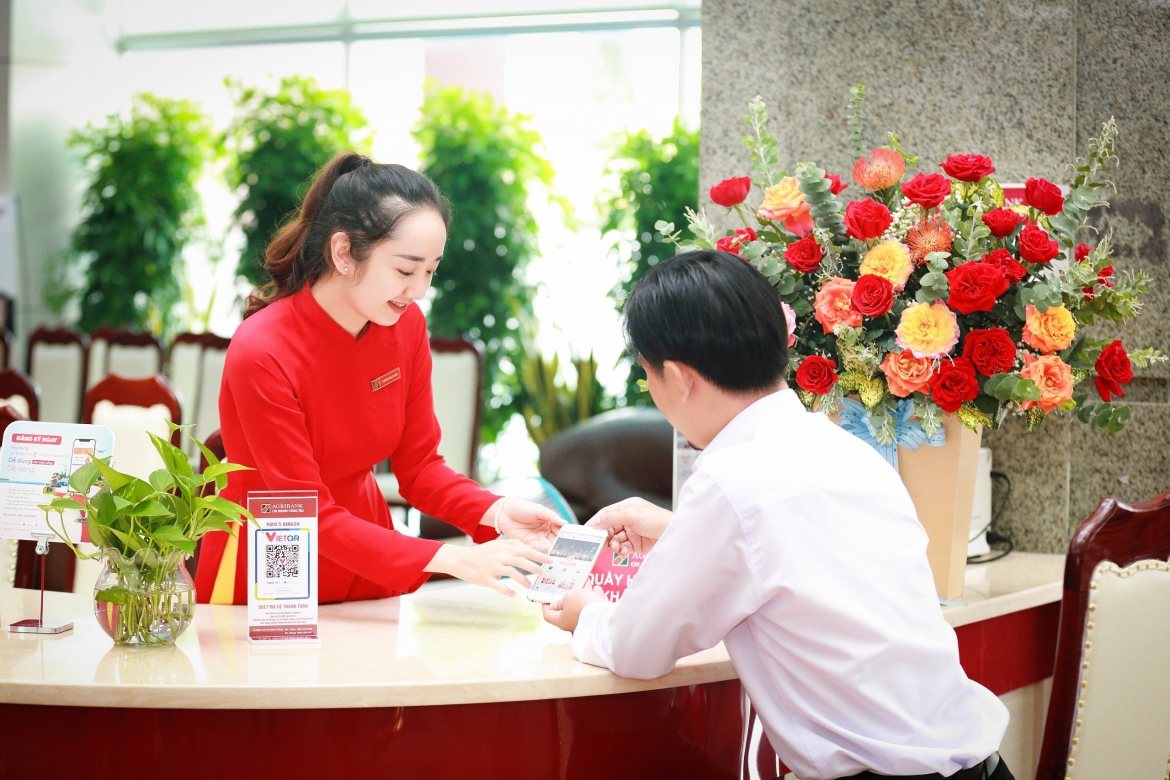 Khả năng đáp ứng tốt nhu cầu vốn của các tổ chức tín dụng thúc đẩy tăng trưởng tín dụng (Ảnh: Hải Anh)