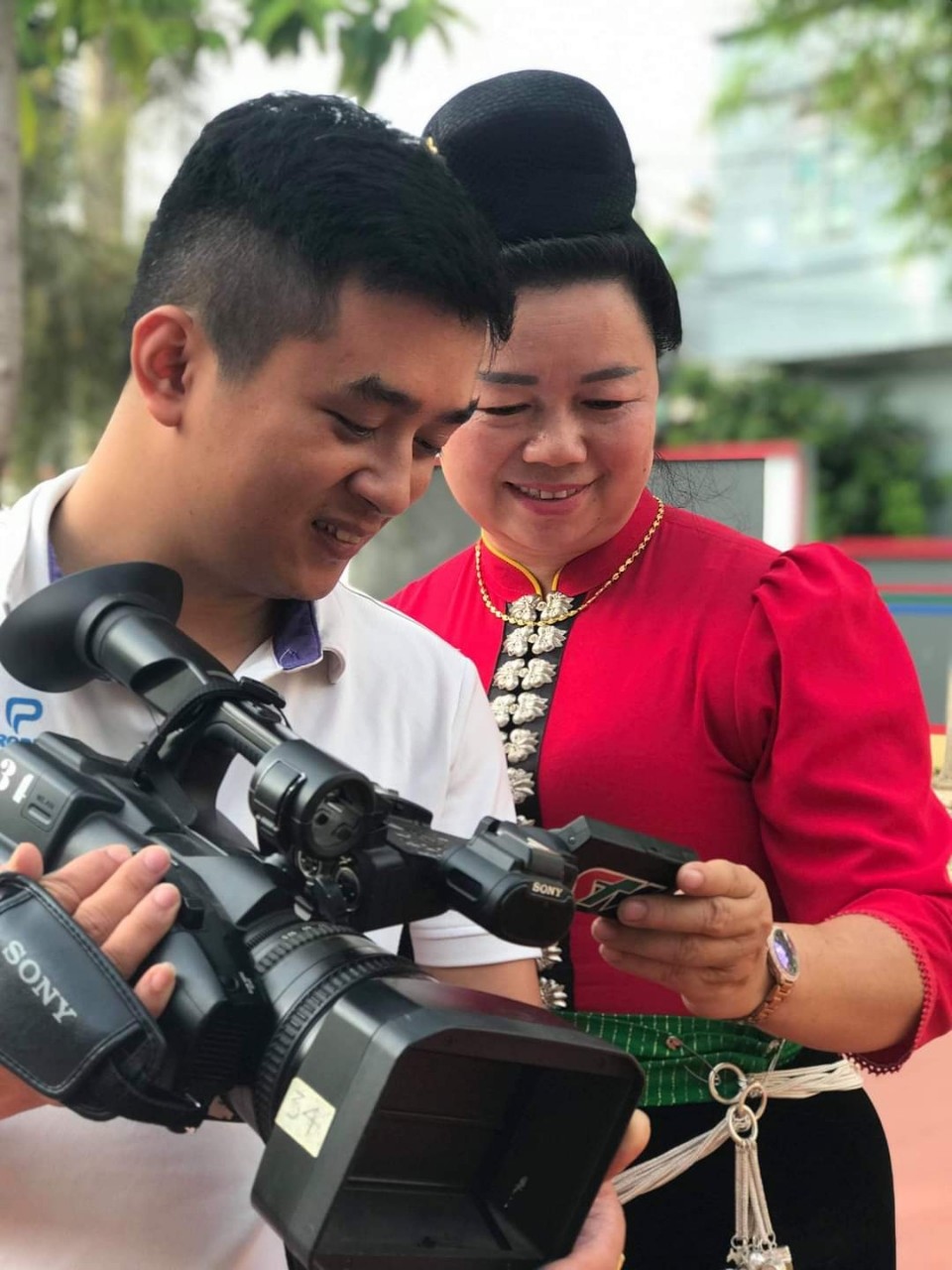 Cùng đồng nghiệp nỗ lực học hỏi, trau dồi, nâng cao chuyên môn