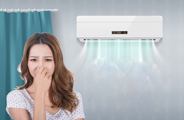 Điều hòa bị hôi là do đâu? 