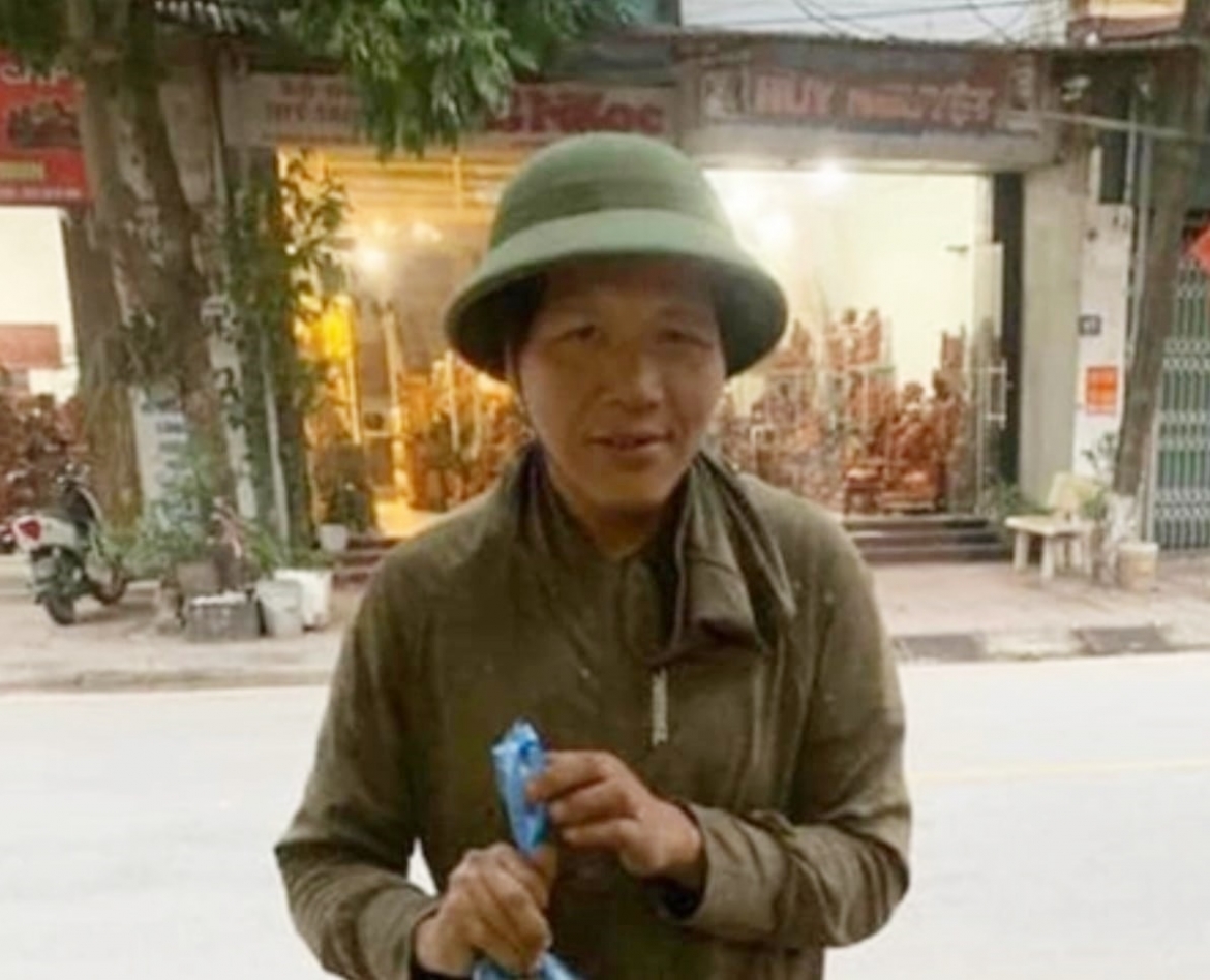 Đối tượng Nguyễn Văn Môn