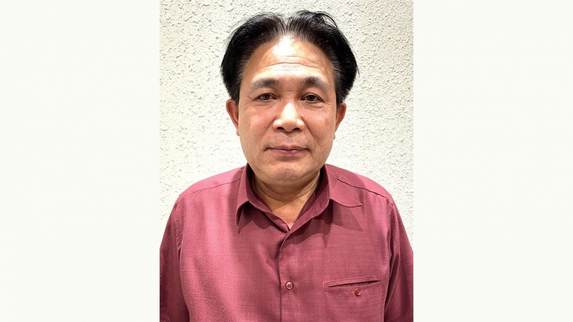 Bị can Nguyễn Văn Yên