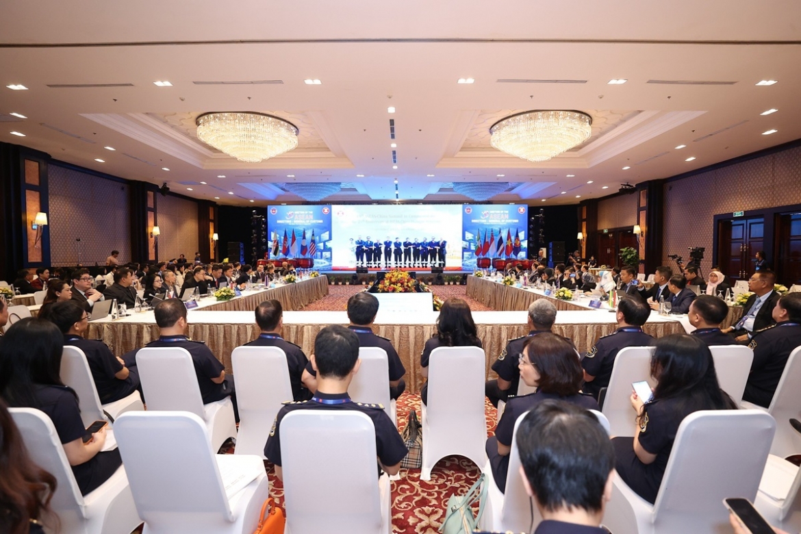 Toàn cảnh hội nghị