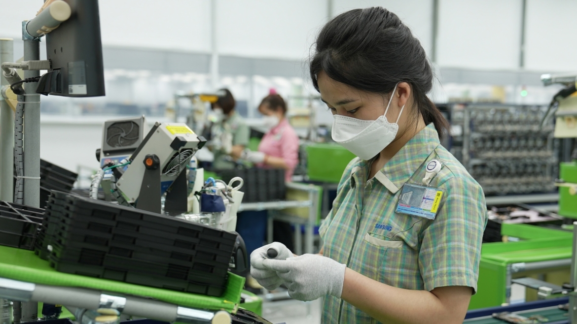 Cần hỗ trợ tổng cầu nhằm kích thích tăng trưởng kinh tế (Ảnh minh họa)