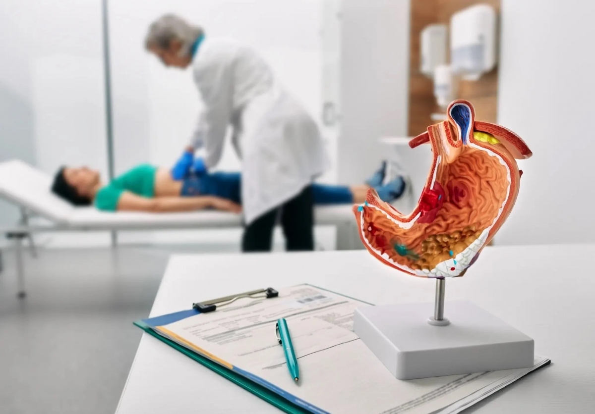 Người phụ nữ Canada mắc hội chứng "tự sản xuất bia". (Ảnh minh hoạ: Peakstock)